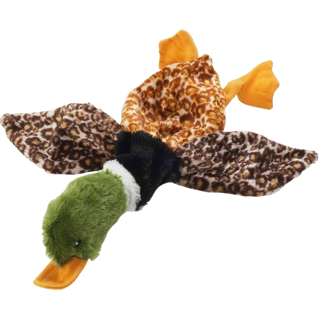 Skinneeez Dog Toy Duck image number null
